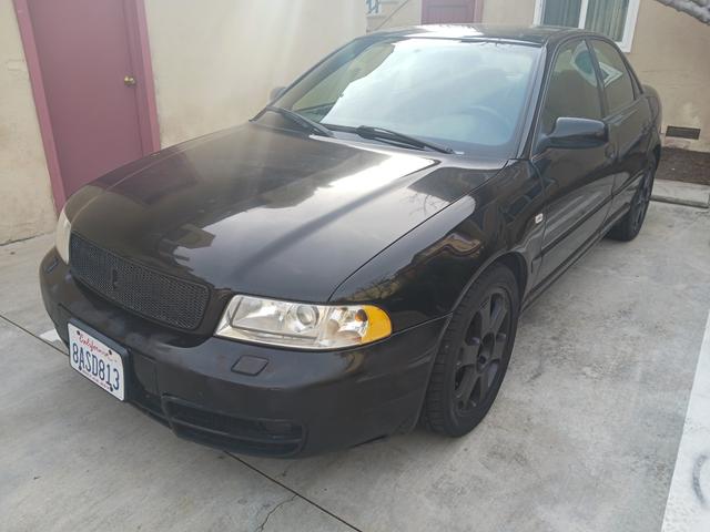 Photo of 2001 Black Audi S4